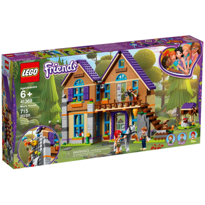 LEGO FRIENDS Mia's House 2019